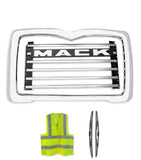 Grille Metal with Chrome Surround Mack Granite CT713 GU713 GU813