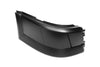 Bumper Corner No Fog Hole w/Chrome Trims & Bracket Passenger 2004-2015 Volvo VNL