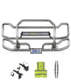 Front Grille Guard Large Chrome 2012-2021 Kenworth T680