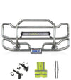 Front Grille Bumper Guard Large Chrome 2013-2021 Peterbilt 579