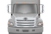 Door Mirrors Assembly Chrome Set 2008-2021 Hino 238 258 268 338