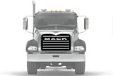 Grille Metal with Chrome Surround Mack Granite CT713 GU713 GU813