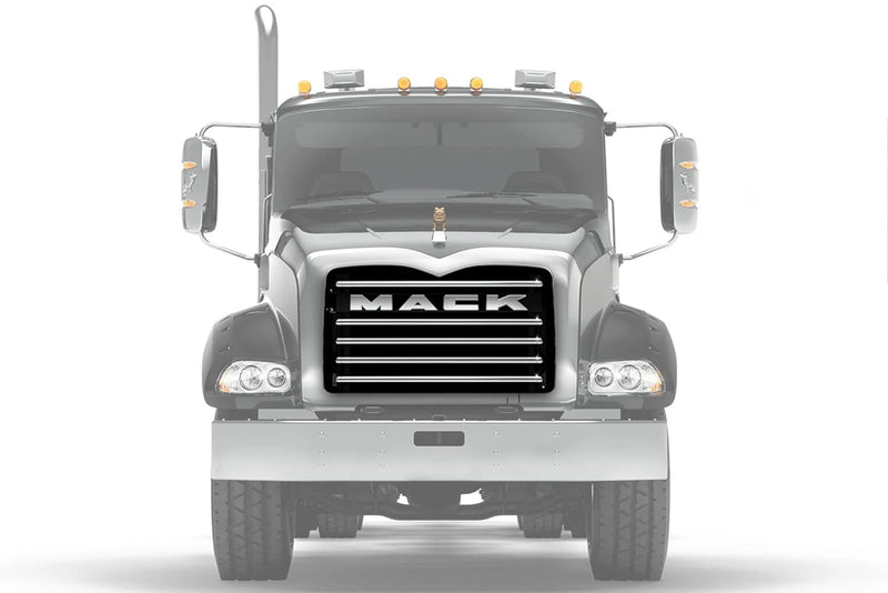 Grille Chrome Mack Granite CT713 GU713 GU813