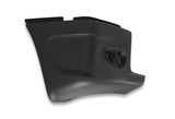 Bumper Corner No Holes Plastic Passenger 2005-2011 Freightliner Century 112 120