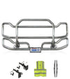 Front Grille Bumper Guard Large Chrome 2013-2021 Peterbilt 579