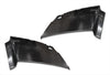 Front Bumper Plastic Tow Covers PRM Set  2025 2026 Volvo VNL New