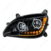UNITED PACIFIC 35747 35748 10 LED Headlight For 2010-2016 Peterbilt 587 & 2012-2021 579, Set