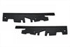 Front Side Fairing Flaps Set 2025+ Volvo VNL New