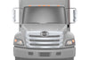 Door Mirror Assembly Chrome Driver 2008-2021 Hino 238 258 268 338
