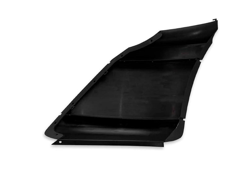 Bumper Corner Plastic Passenger 2008-2015 International Prostar