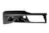 Bumper Corners Without Fog Hole Black Passenger Set 2022+ Kenworth T680