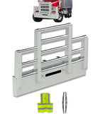 Grille Deer Bumper Herd Big Tex 4 Post Defender Guard Peterbilt 367