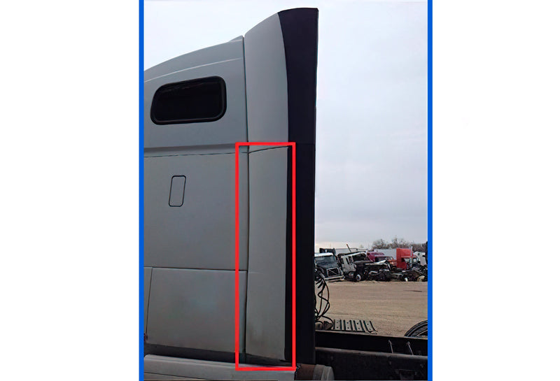Lower Wind Cab Cabin Fairing Driver 2004-2017 Volvo VNL