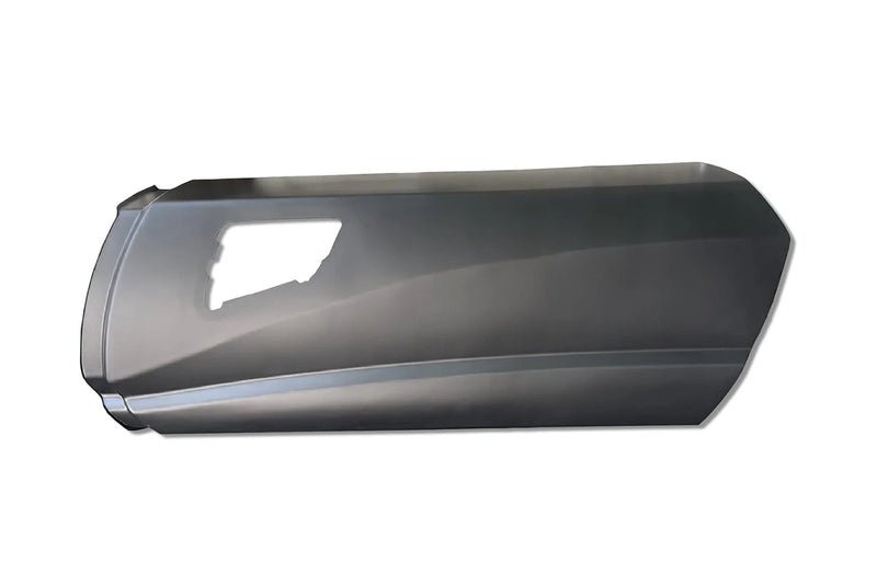 Front and Rear Fairing Panels 69" Driver Set KW T680