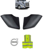 Bumper Air Flow Deflectors Set 2018+ Volvo VNL VNR