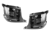 Bumper Corners Inner Set No Fog Holes 2008-2017 Freightliner Cascadia 125 113