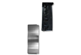 Cabin Sleeper Fairing Extenders Upper & Lower for Passenger Side 2022+ Peterbilt 579