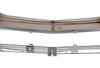 Center Bumper Chrome Trim International LT625