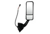 Heated Door Side Mirror Black Passenger 2008-2017 Freightliner Cascadia 125 113