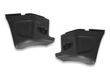 Bumper Corners No Holes Plastic Set 2005-2011 Freightliner Century 112 120