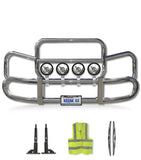 Herd 300 Grille Guard Kenworth T660