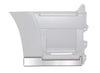Stripe Chrome Trim for Rear Step Fairing Panel 33" (85 cm) Passenger Side (14R) 2004-2017 Volvo VNL
