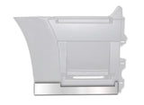 Stripe Chrome Trim for Rear Step Fairing Panel 33" (85 cm) Passenger Side (14R) 2004-2017 Volvo VNL