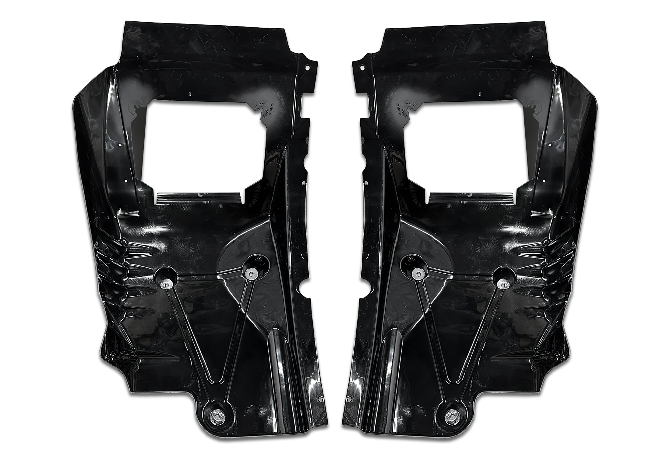 Liner Fenders w/o Covers Set 2022+ Kenworth T680 Next Gen