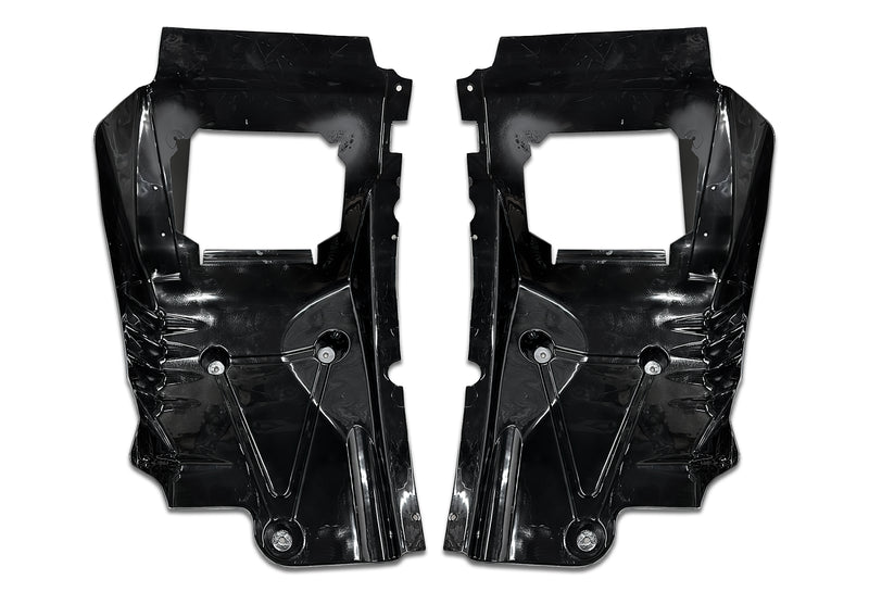 Liner Fenders w/o Covers Set 2022+ Kenworth T680 Next Gen