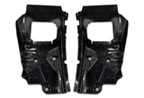 Liner Fenders w/o Covers Set 2022+ Kenworth T680 Next Gen