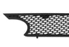 Side Grilles Air Intake Screen Set Black 2022+ Peterbilt 579