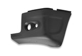 Bumper Corner With Fog Holes Driver 2005-2011 Freightliner Century 112 120