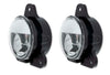 LED Fog Light Lamp and Driving Lamp 2 Pcs Set 2018+ Volvo VNL