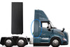 Cabin Fairing Lower Air Deflector Passenger 2025 2026 Volvo VNL 300 New