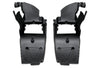 MudGuard Liner Fenders w/o Covers Set 2013-2021 Kenworth T680