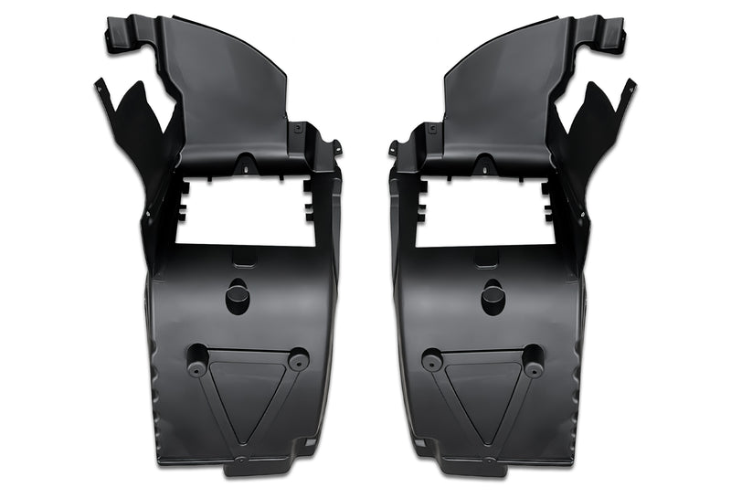 MudGuard Liner Fenders w/o Covers Set 2013-2021 Kenworth T680