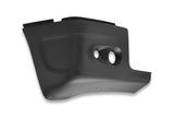 Bumper Corner With Fog Holes Passenger 2005-2011 Freightliner Century 112 120