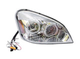 Headlight Led Passenger 2008-2017 Freightliner Cascadia 125 113