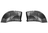 Bumper Extension Center & Extensions w/Air Dam Bumper Covers Full Set 2022+ Peterbilt 579