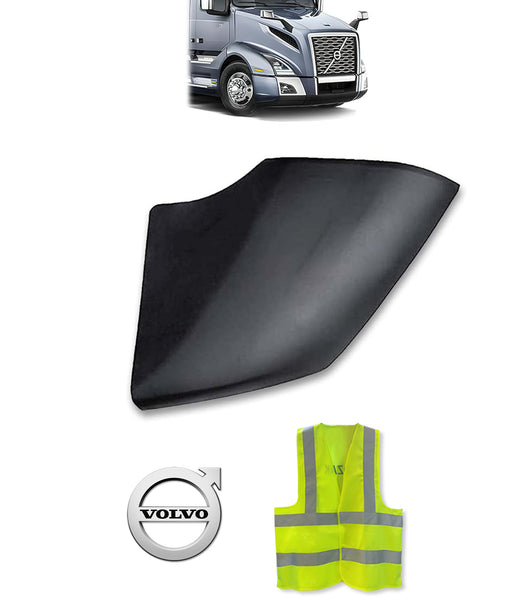 Bumper Air Flow Deflector Passenger 2018+ Volvo VNL VNR