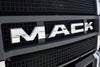 Front Grille Assembly Chrome with Logo - Minor cosmetic imperfection – does not affect use Mack Anthem