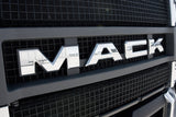 Front Grille Assembly Chrome with Logo Mack Anthem