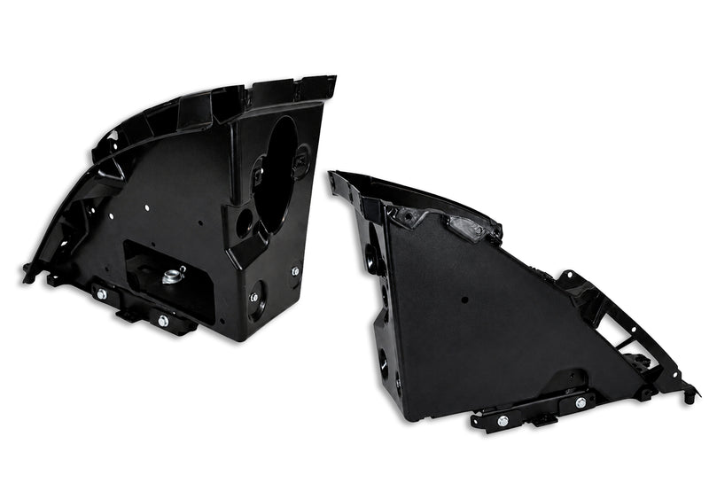 Bumper Corners Reinforcement Set 2025+ Volvo VNL New