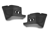 Bumper Corners With Fog Holes Set 2005-2011 Freightliner Century 112 120