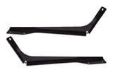 Middle Wind Cab Fairing Support Brackets R3, L3 Set 2004-2017 Volvo VNL