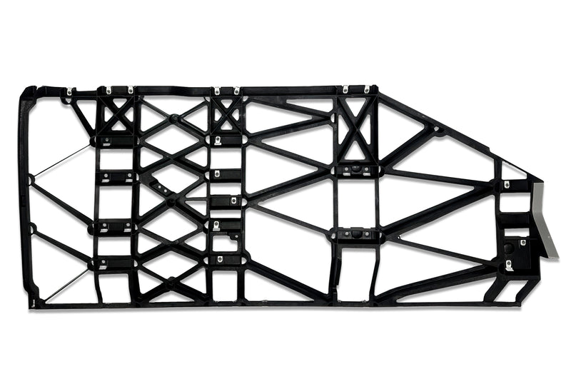 Bracket for Back Rear Fairing Panel Driver 2022+ Kenworth T680 Next Gen