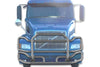 Front Gray Grille Guard Large 1999-2003 Volvo VNL