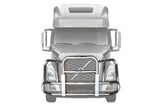 Front Grille Guard Chrome 2018+ Volvo VNL