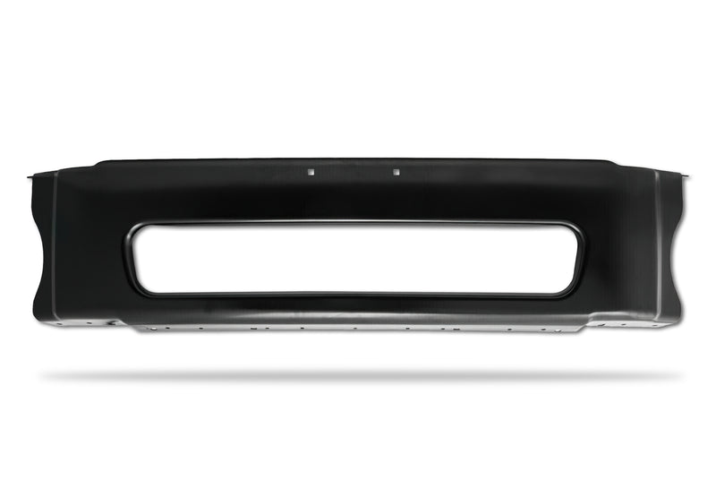 Grille and Center Bumper Black 2003-2022 Freightliner M2 Business Class 106 112