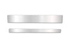 Central Panel Stripes Chrome Trim Set for Passenger Side (10R, 11R) 2004-2017 Volvo VNL